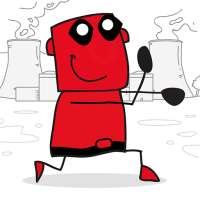 Super Heroes : Funny Fighting Game *Free