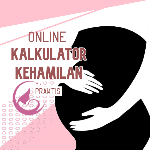 Kalkulator Kehamilan Online أيقونة