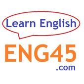 Learn English icon