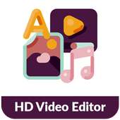 HD Video Editor – Video Cutter Audio Video Mixer on 9Apps