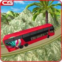 colline touristique autobus chauffeur 3d: nyc hors