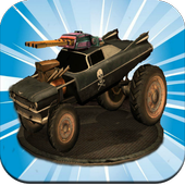 Millions Zombie Drive icon