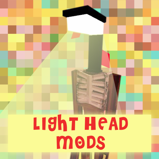 Light Head for Minecraft icon
