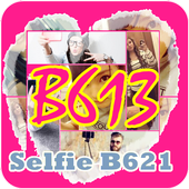 Selfie B613 Camera icon