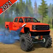 Offroad Jeep Driving Adventure 3D 2020 icon