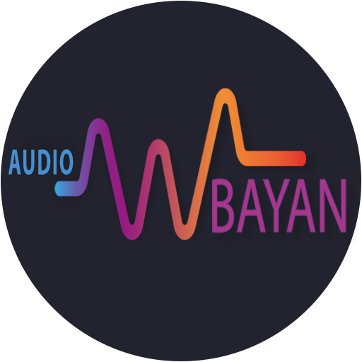 Audio Bayan icon