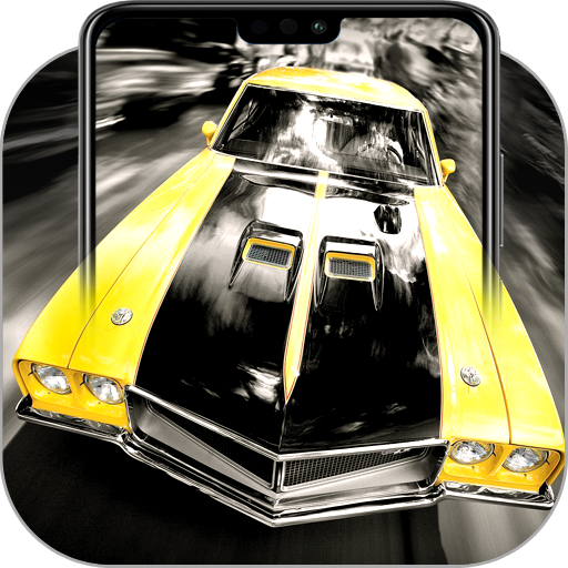 Muscle Car Wallpapers icon