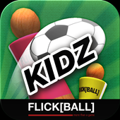 KIDZ FLICK[BALL] icon