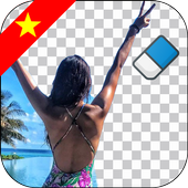 Delete background image иконка