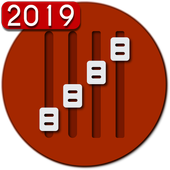 Multi Sound Equalizer Pro - Super Bass Booster EQ icon