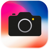 Camera OS 11- Camera Phone 8 icon