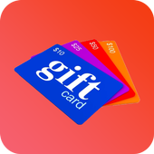 GiftyWalli - Money and Gift Card Rewards icon