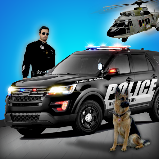 Cops Crime City :Police Driver icon