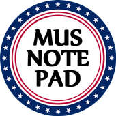 Musical Notepad icon