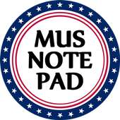 Musical Notepad