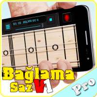 Bağlama Saz V1 Pro