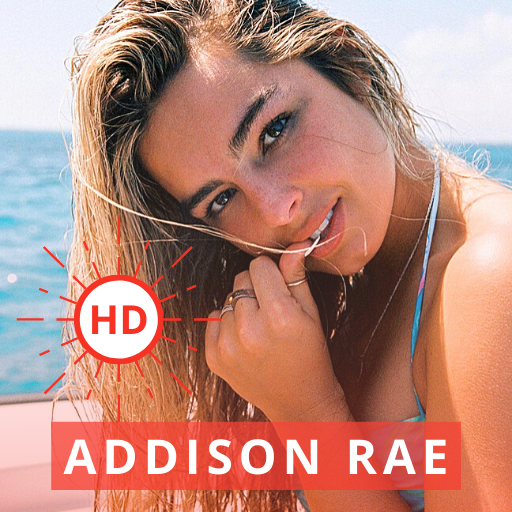 New Addison Rae Live Wallpapers Dance icon