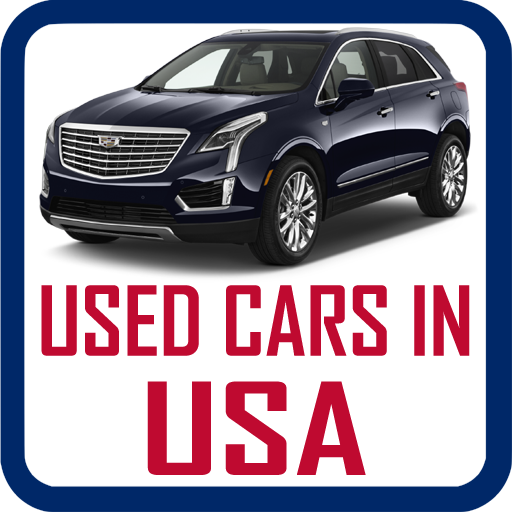 Used Cars in USA (America) icon