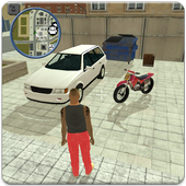 Gr‍and Ma‍fia Chica‍go Street : Fig‍ht To Sur‍vive icon