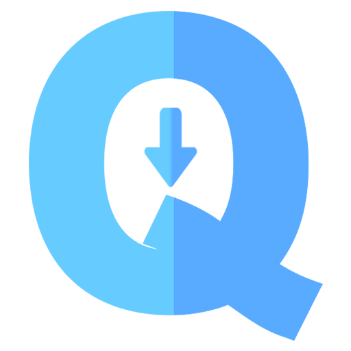 Quick Downloader - Best Video Downloader App icon