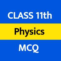 Class 11th Physics MCQ