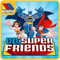 Molto and DC Superheroes on 9Apps