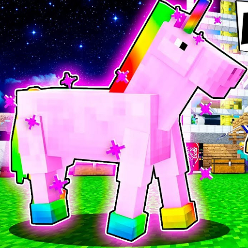 Pets unicorns mod icon