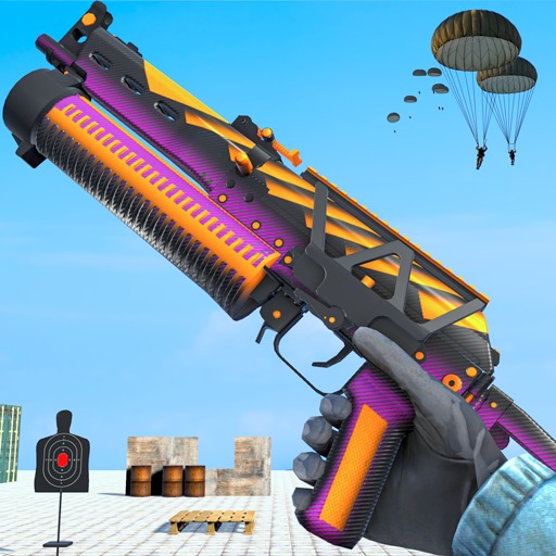 Modern Commando Mission : FPS Encounter Shooting icon