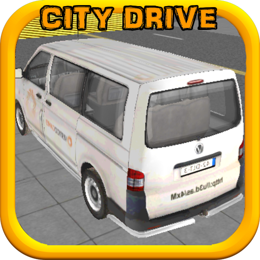 City Car Driving Simulator icon