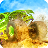 Intrinsic Off road Tracks 4x4 - Hill Rock Racing icon