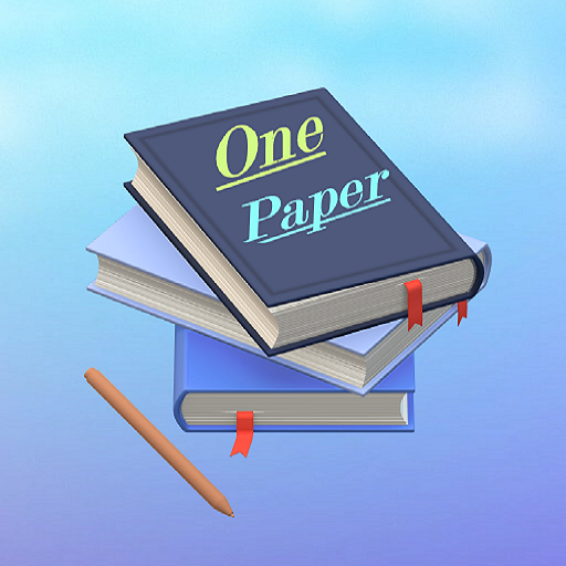 One Paper MCQs Preparation [FPSC,PPSC,NTS,OTS,PTS] icon