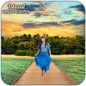 Island Photo Editor