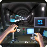 Euro U-Bahn-Fahrer Simulator