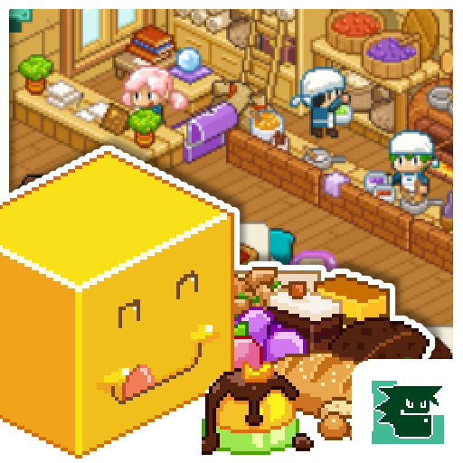 Happy Dessert: Sim Game icon