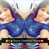 Photo Editor Mirror Effects❤ icon