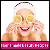 Homemade Beauty Recipes icon