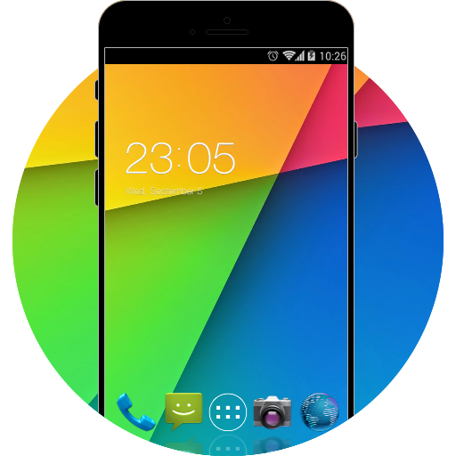 Theme for Karbonn A1+ Super HD icon