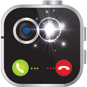 Flash On Call And SMS أيقونة
