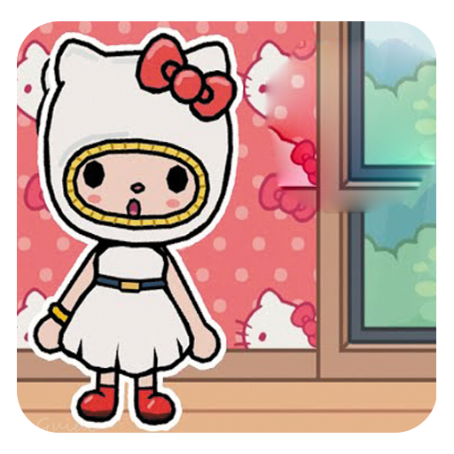 Toca Boca Life World Pets Guia icon