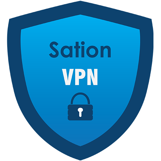 Sation VPN icon