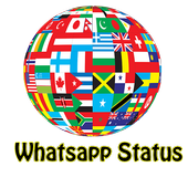 Worldwide WhatsApp Status (All Languages Status) icon