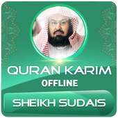 abdul rahman al sudais full quran in offline on 9Apps