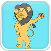 Talking Lion icon