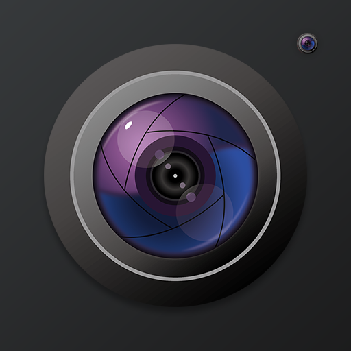 HD Camera for Android أيقونة