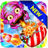 Candy Zuma 2017 icon