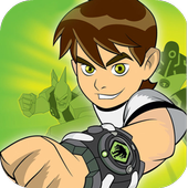 UHD 4K Ben Hero Kid Wallpaper icon