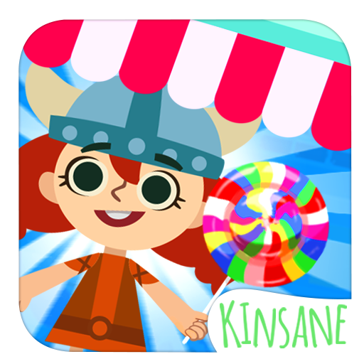 Janet’s Superstore - Supermarket game icon