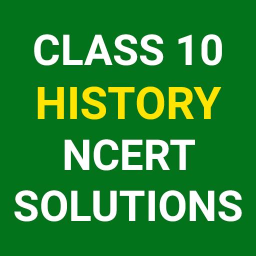 Class 10 History NCERT Solutions Social Science icon