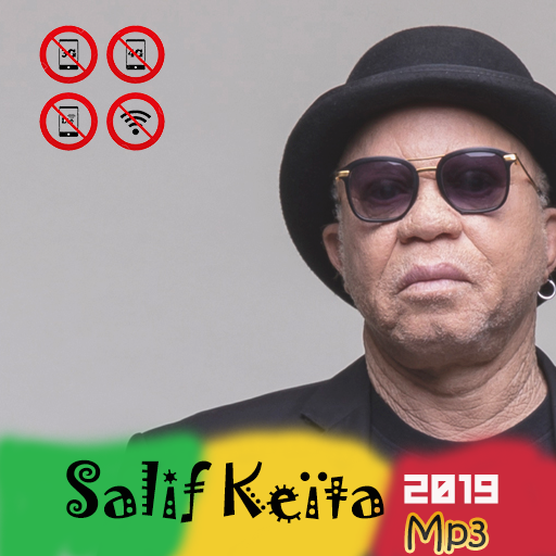 Salif Keïta– Top Hits 2019 – Sans Internet icon