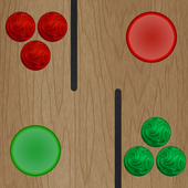 Move your balls to holes! icon